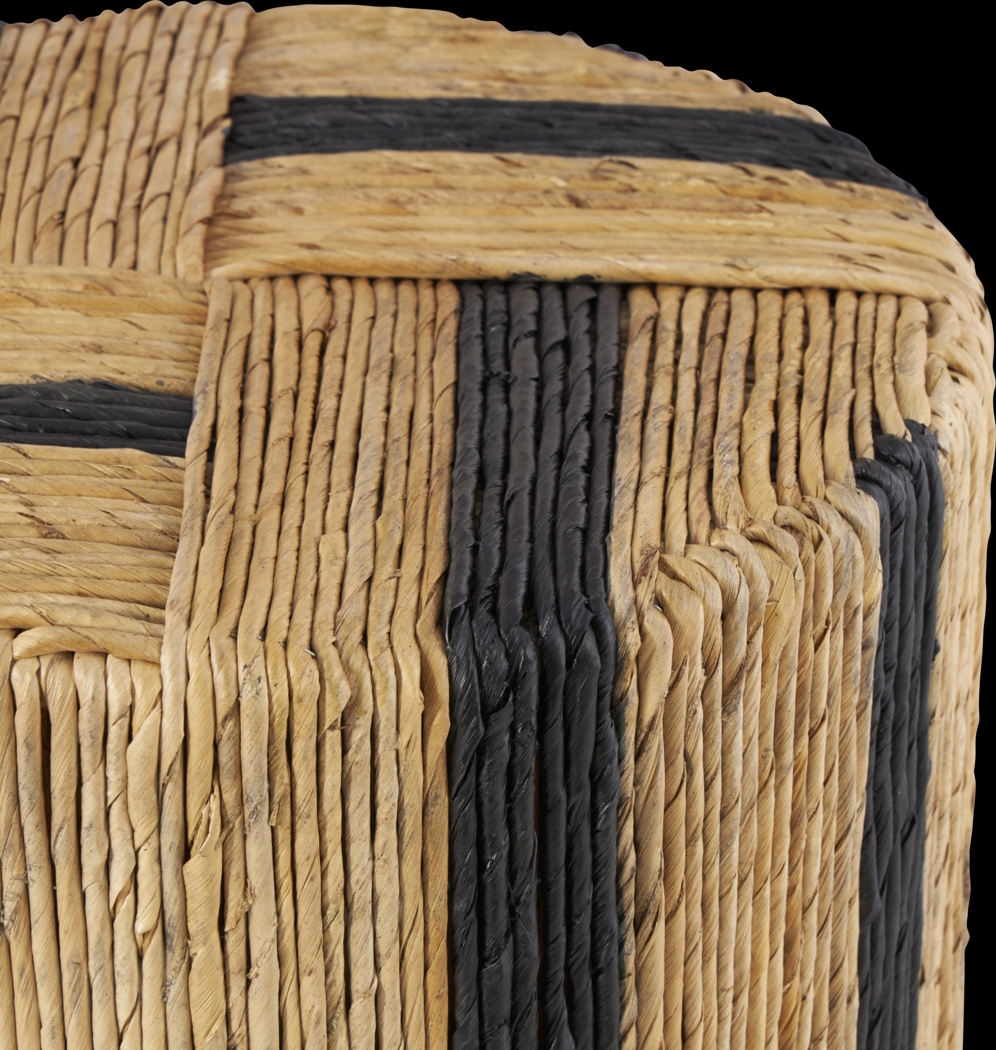 Jahfi Brown Accent Table - Thumbnail - Image 4