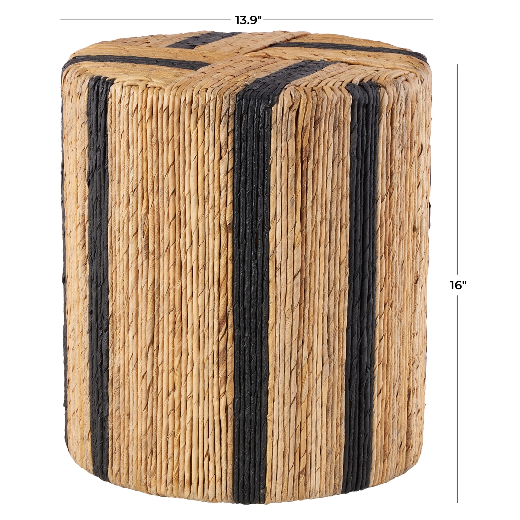Jahfi Brown Accent Table - Thumbnail - Image 7