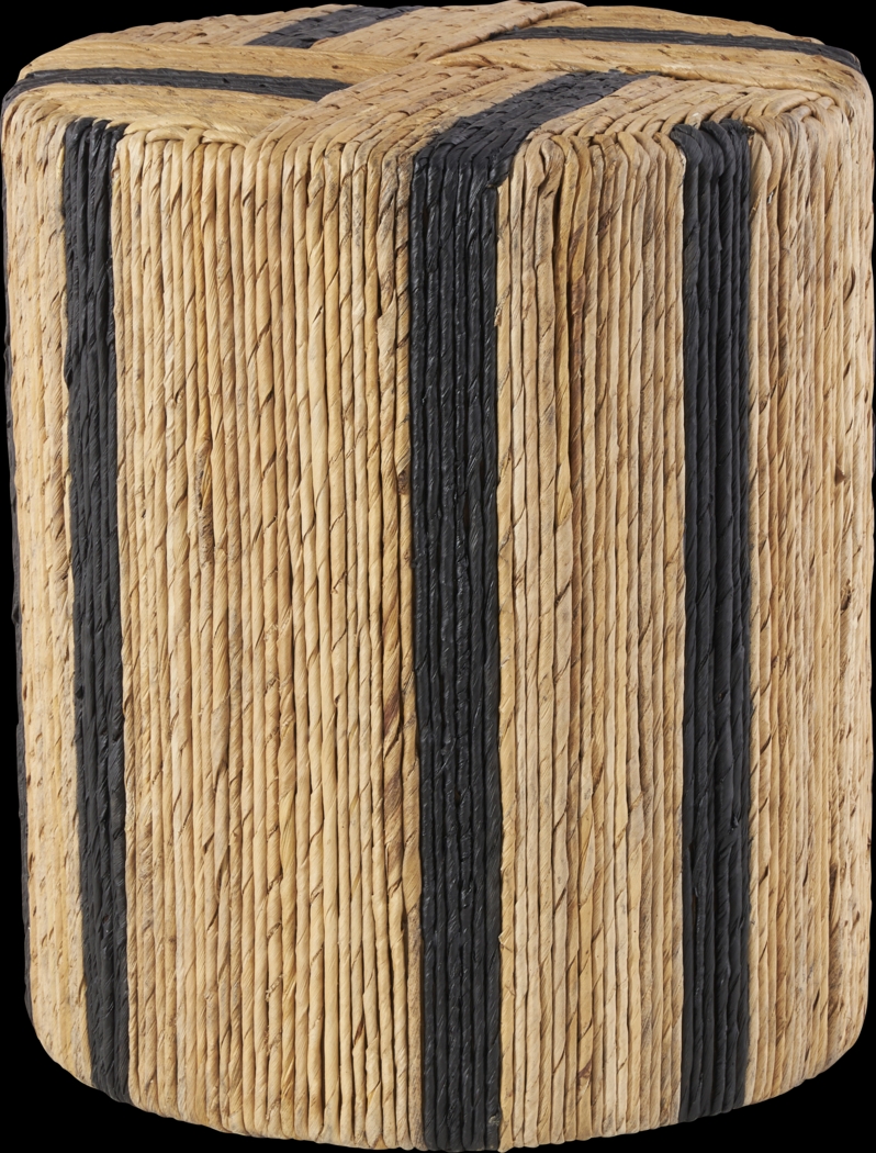 Jahfi Brown Accent Table - Thumbnail - Image 1