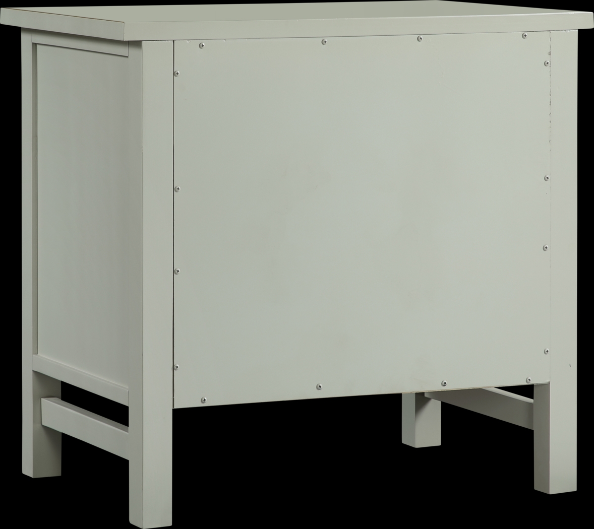 Jahkay Gray Nightstand - Thumbnail - Image 10