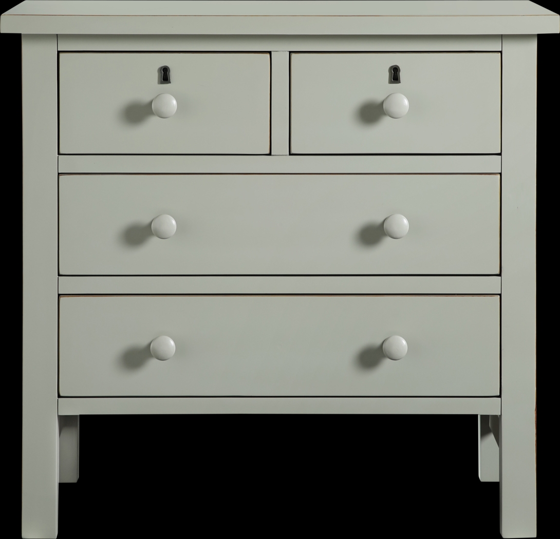 Jahkay Gray Nightstand - Thumbnail - Image 7