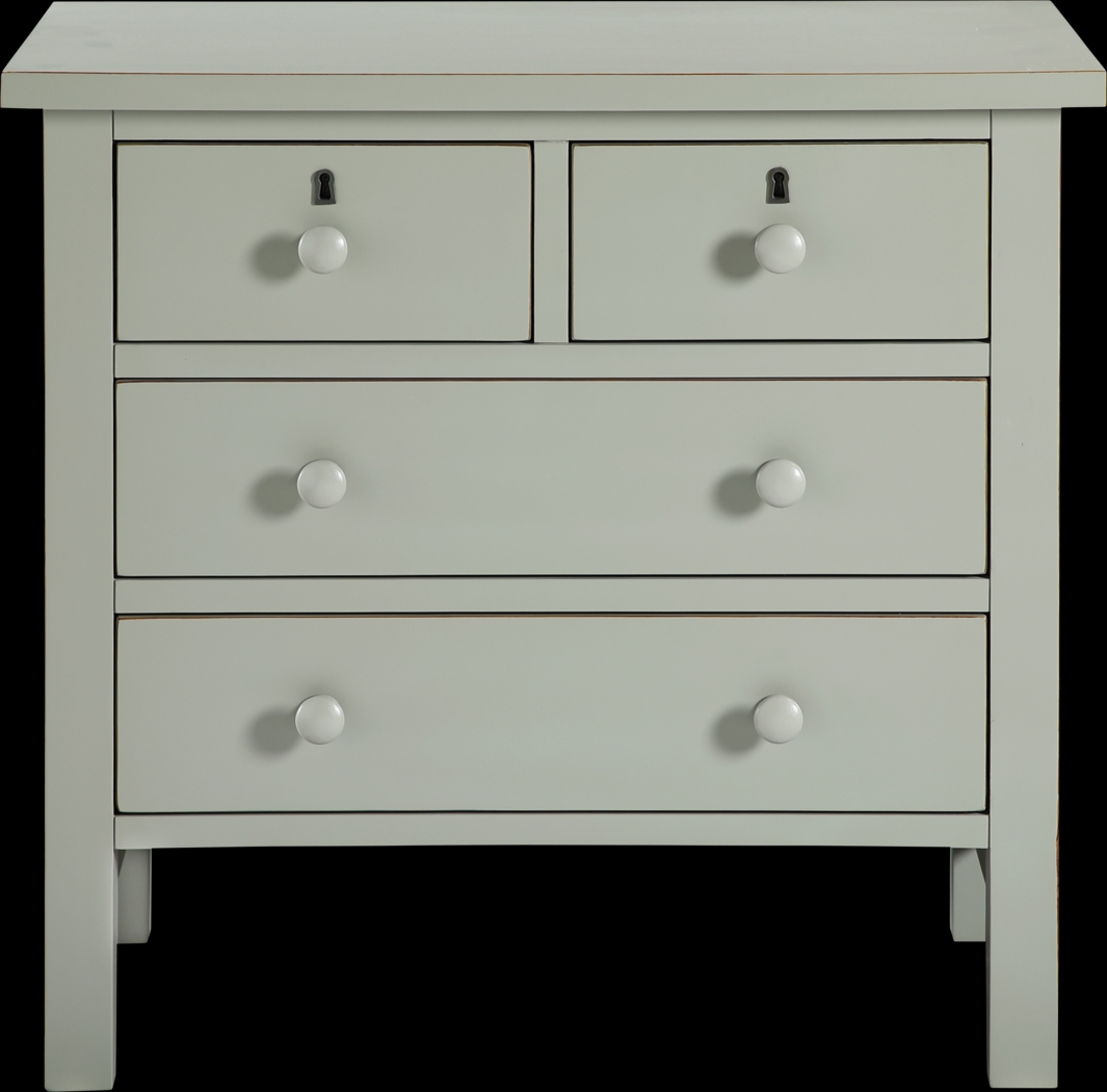 Jahkay Gray Nightstand - Thumbnail - Image 8