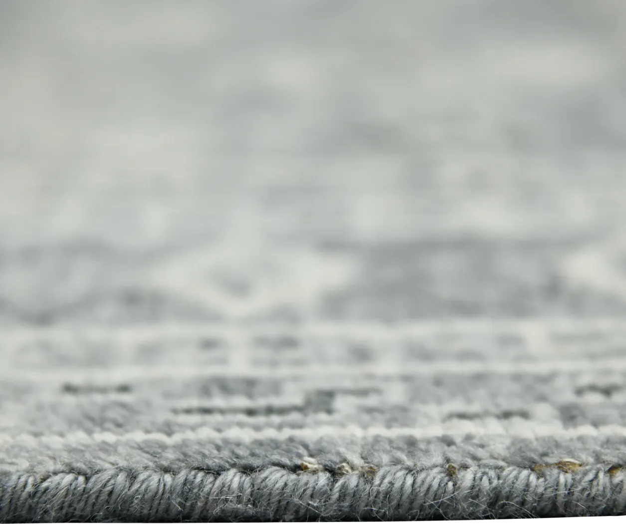 Jahur Gray 10' x 14' Rug - Thumbnail - Image 4