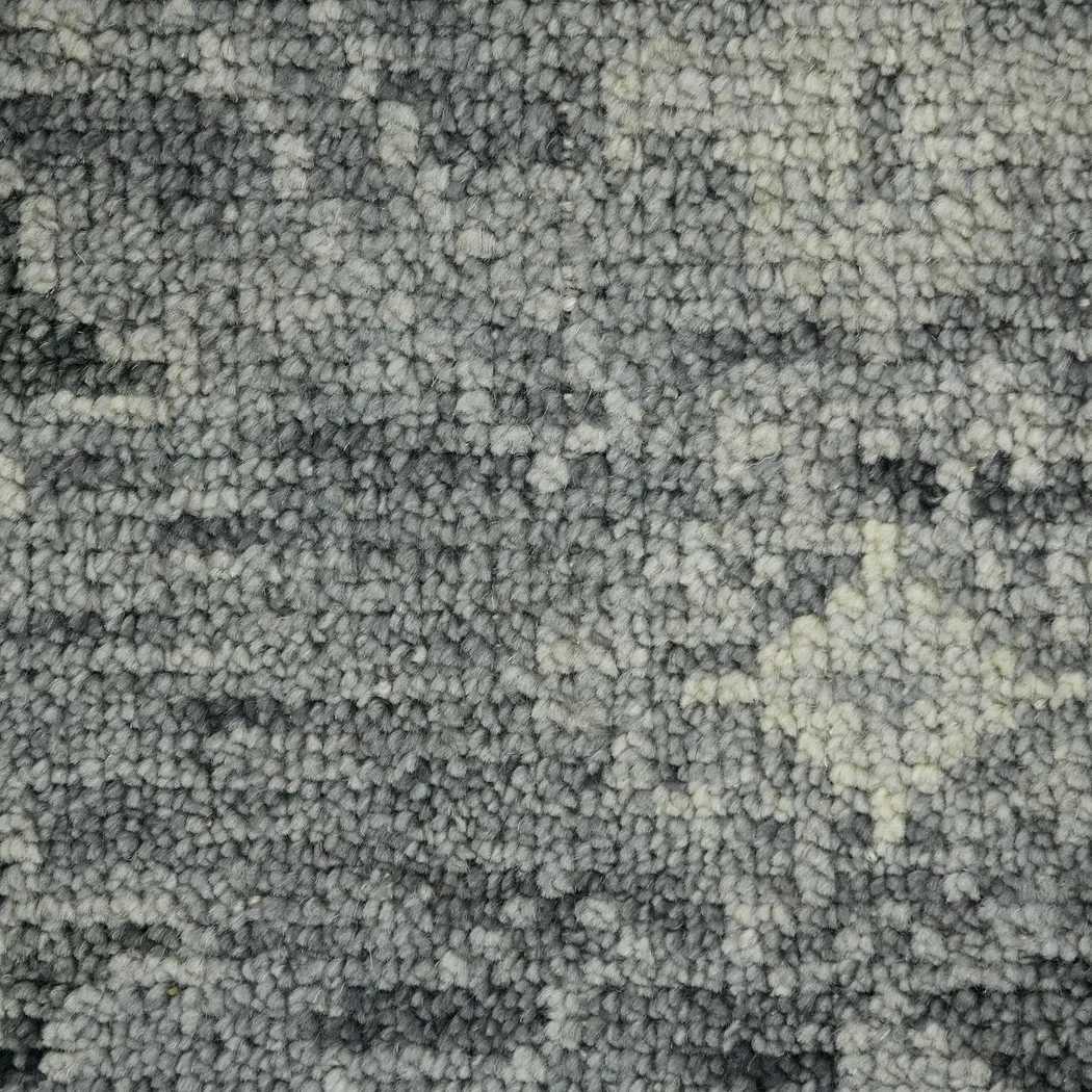 Jahur Gray 10' x 14' Rug - Thumbnail - Image 10