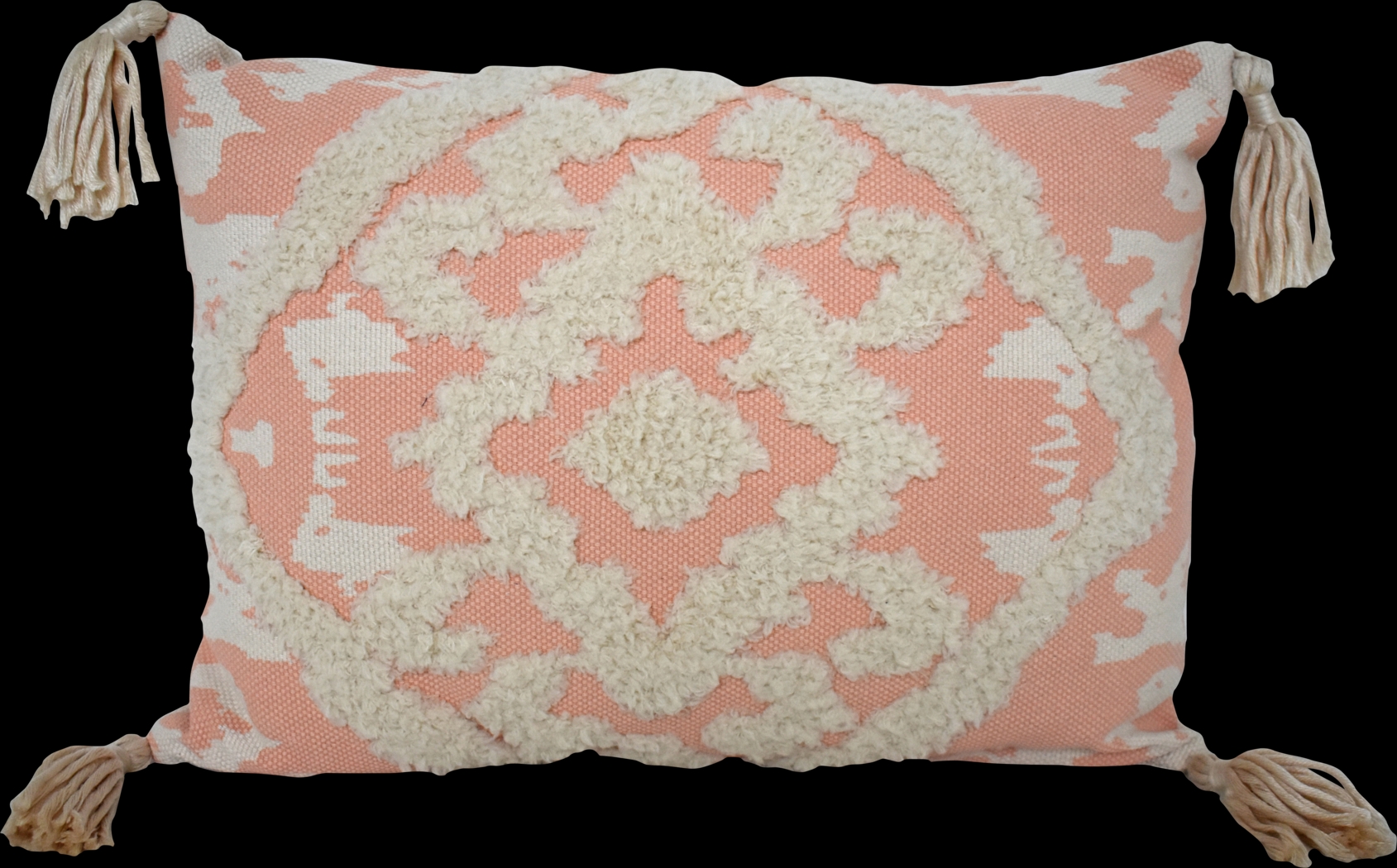 Jailette Multi Throw Pillow - Thumbnail - Image 1