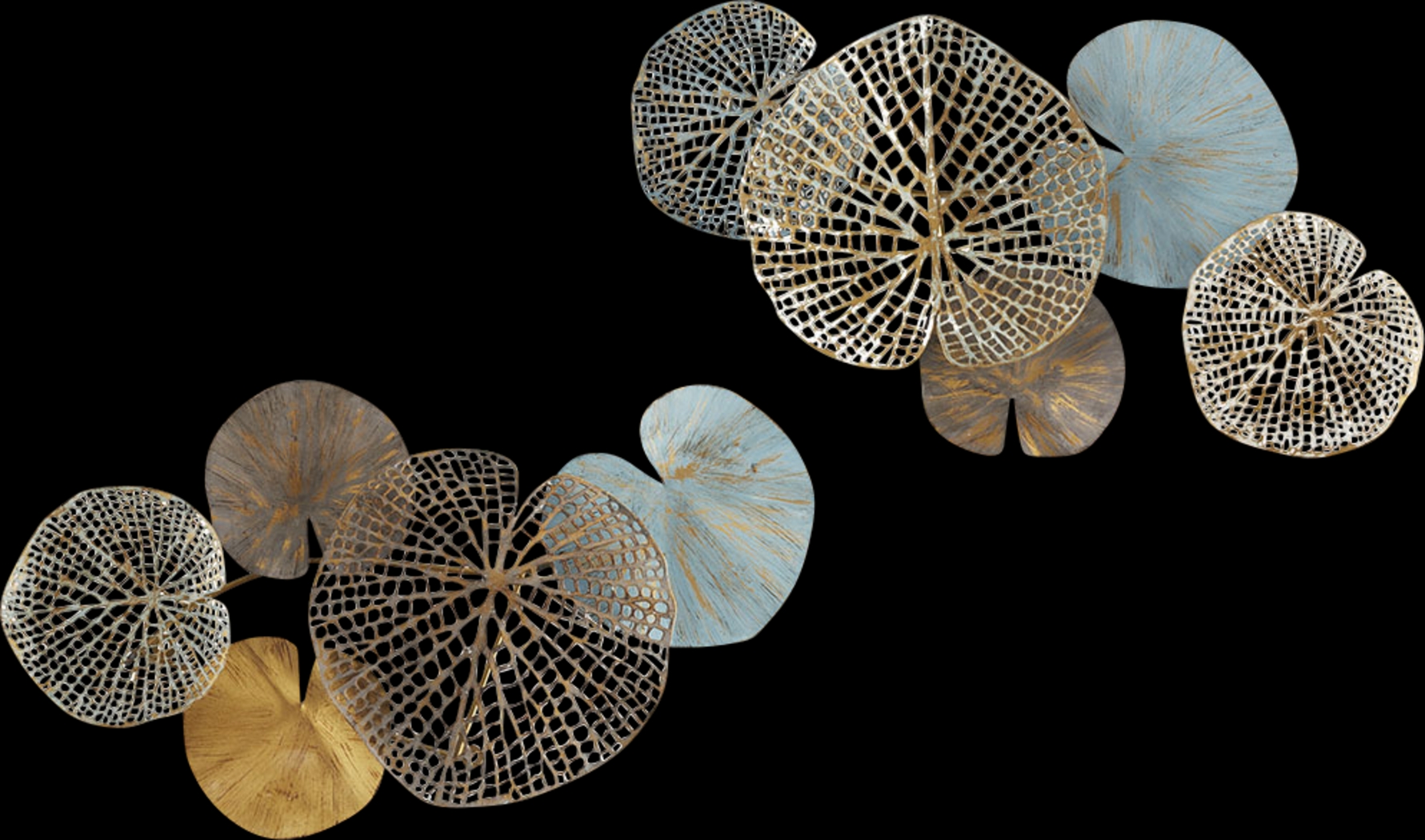 Jainey Wall Decor, Set of 2 - Thumbnail - Image 1