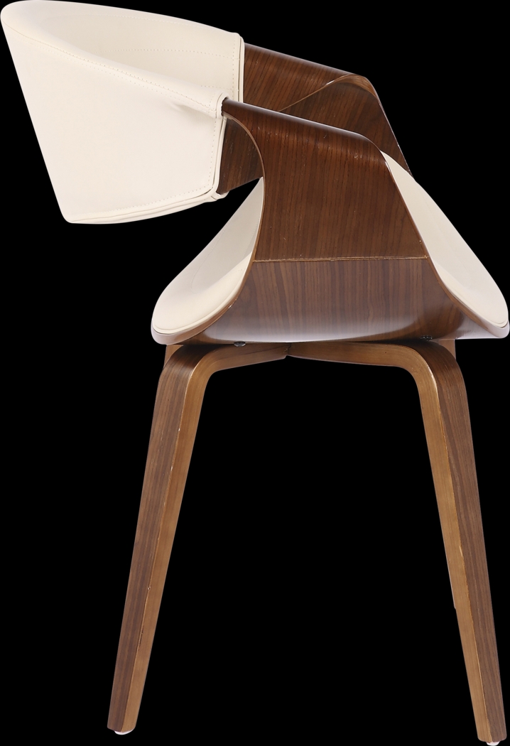 Jakefield Cream Dining Chair - Thumbnail - Image 2