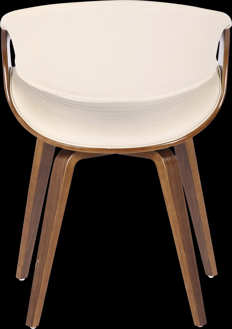 Jakefield Cream Dining Chair - Thumbnail - Image 4