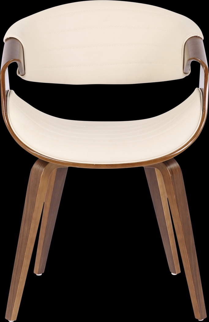 Jakefield Cream Dining Chair - Thumbnail - Image 5