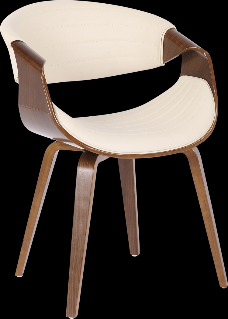 Jakefield Cream Dining Chair - Thumbnail - Image 1