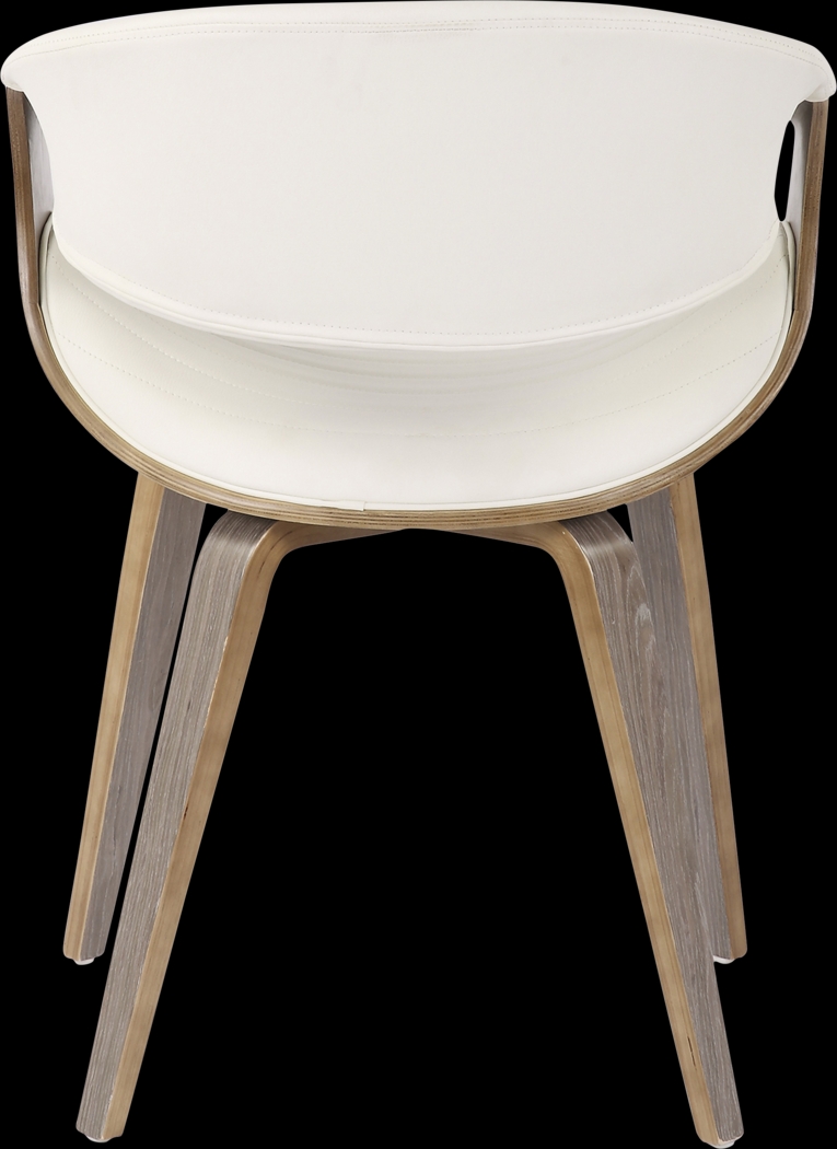 Jakefield Gray Dining Chair - Thumbnail - Image 4