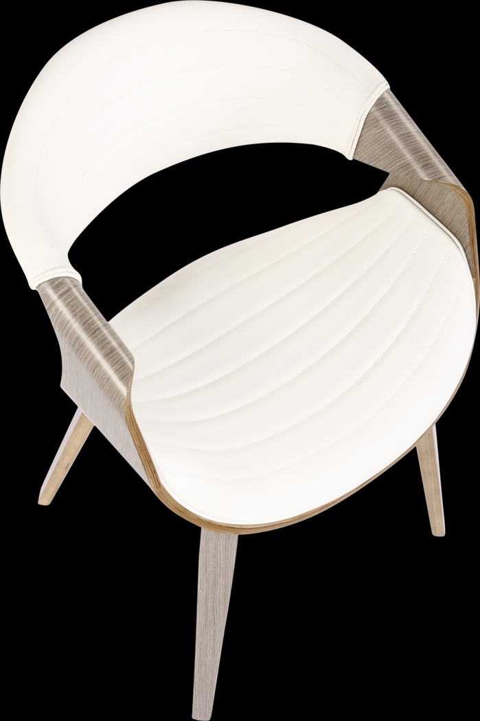 Jakefield Gray Dining Chair - Thumbnail - Image 6