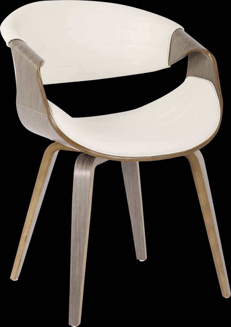 Jakefield Gray Dining Chair - Thumbnail - Image 1