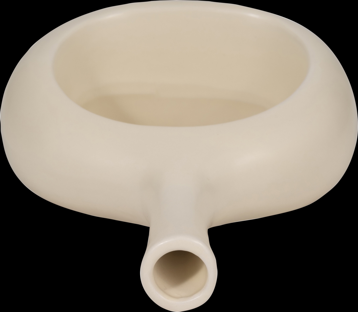 Jakesway Beige 9 in. Vase - Thumbnail - Image 5