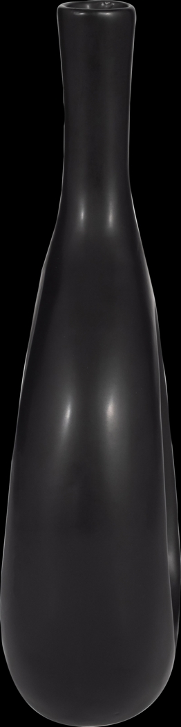 Jakesway Black 12 in. Vase - Thumbnail - Image 7