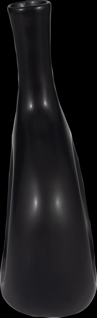 Jakesway Black 9 in. Vase - Thumbnail - Image 3