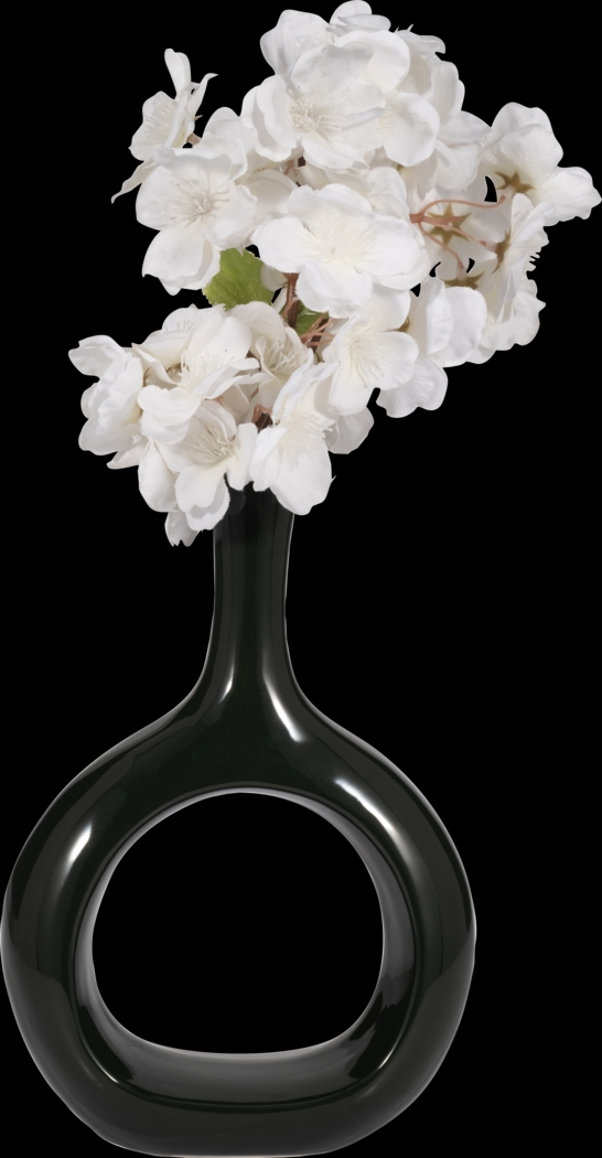 Jakesway Green 9 in. Vase - Thumbnail - Image 2