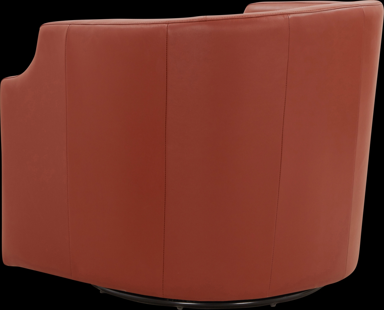 Jalessica Brown Swivel Accent Chair - Thumbnail - Image 7
