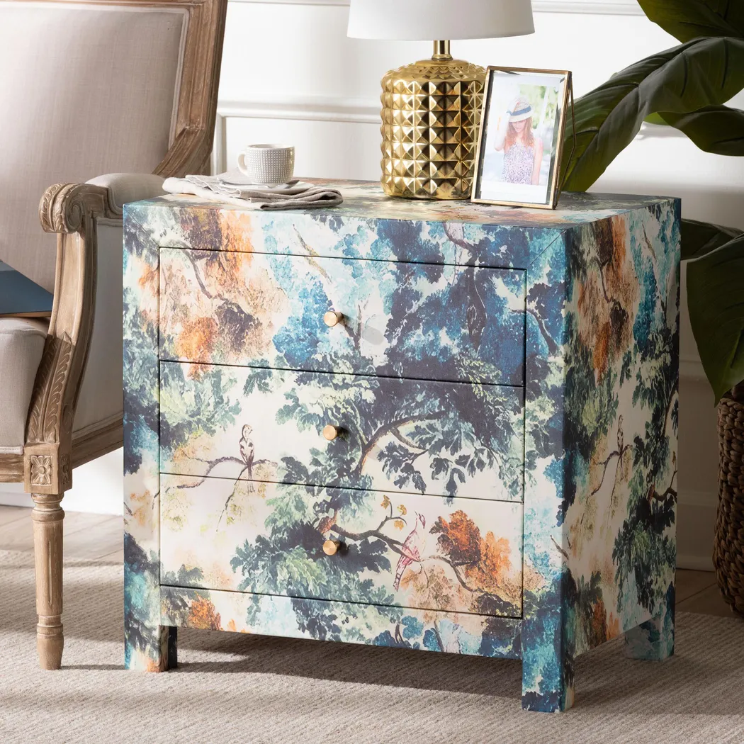 Jali Multi Nightstand - Image 2