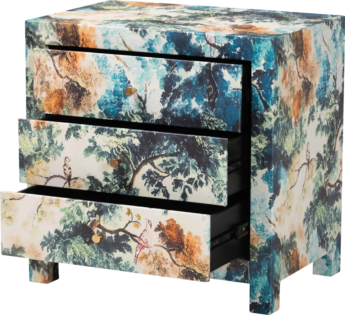 Jali Multi Nightstand - Image 9
