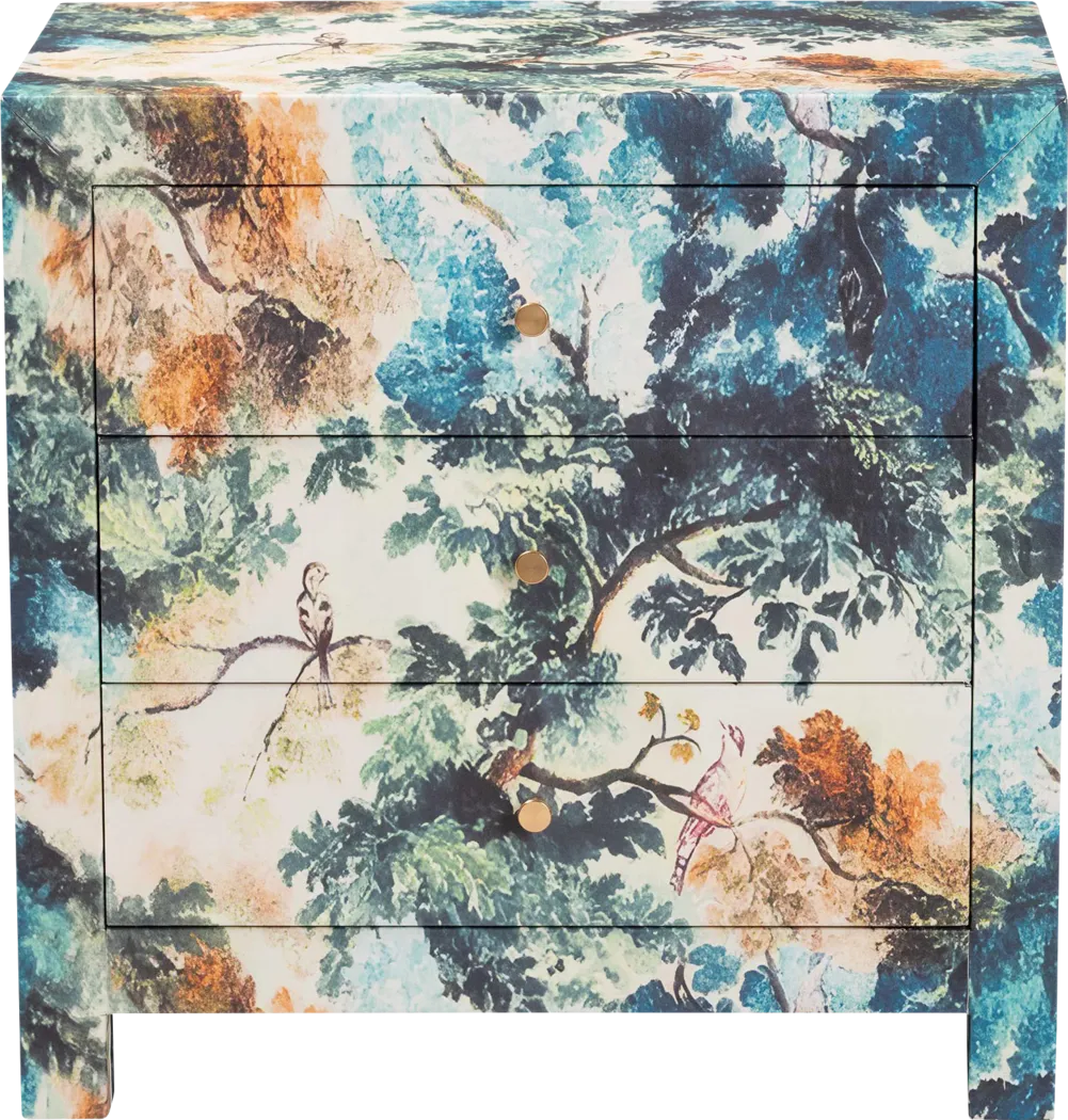 Jali Multi Nightstand - Image 10