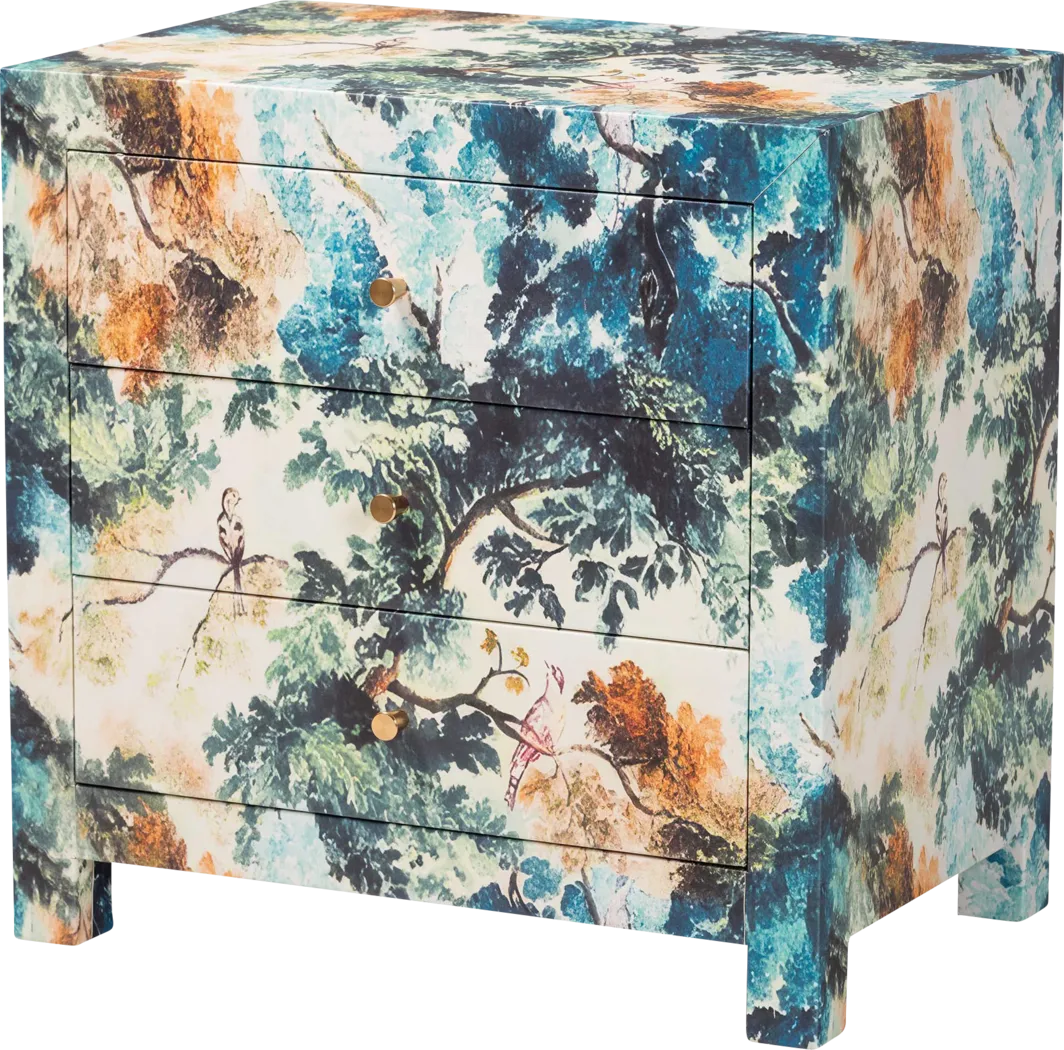Jali Multi Nightstand - Image 1