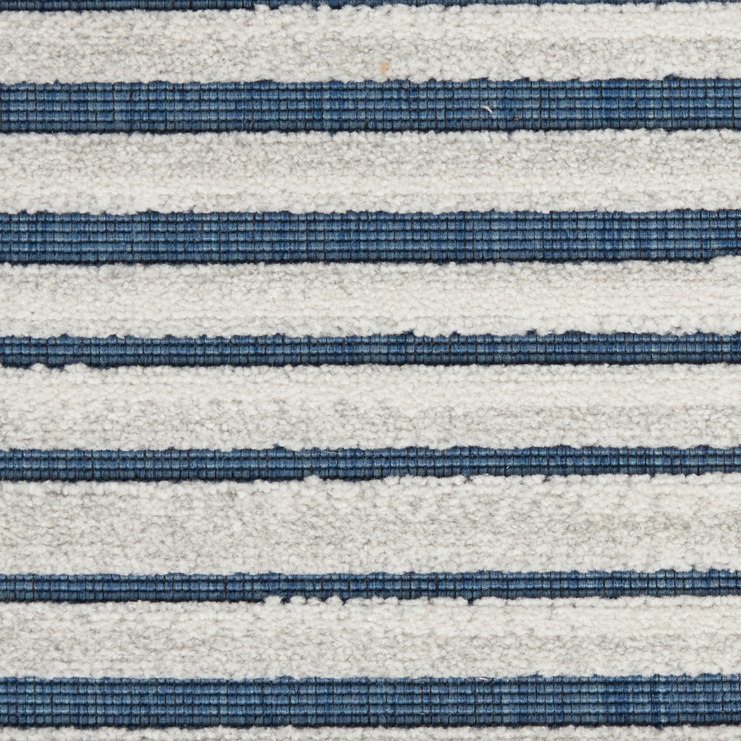 Jalia Blue 8' x 10' Indoor/Outdoor Rug - Thumbnail - Image 3