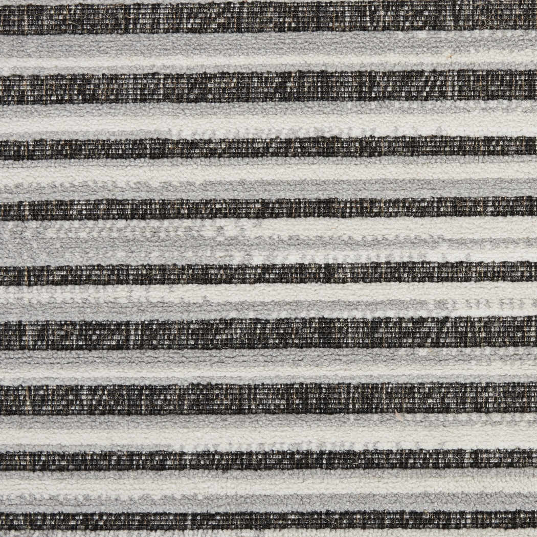 Jalia Dark Gray 8' x 10' Indoor/Outdoor Rug - Thumbnail - Image 3