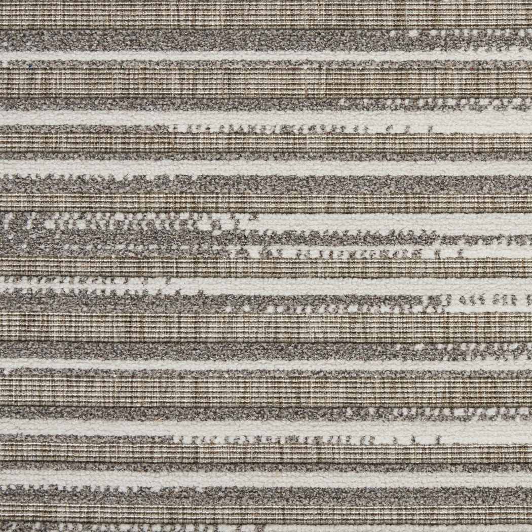 Jalia Light Gray 8' x 10' Indoor/Outdoor Rug - Thumbnail - Image 3