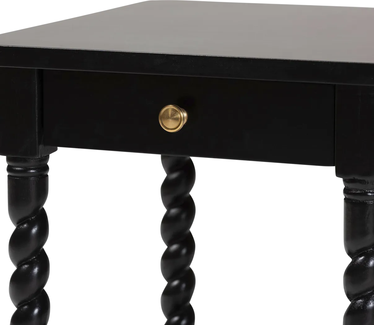 Jaliec Black Nightstand - Thumbnail - Image 8