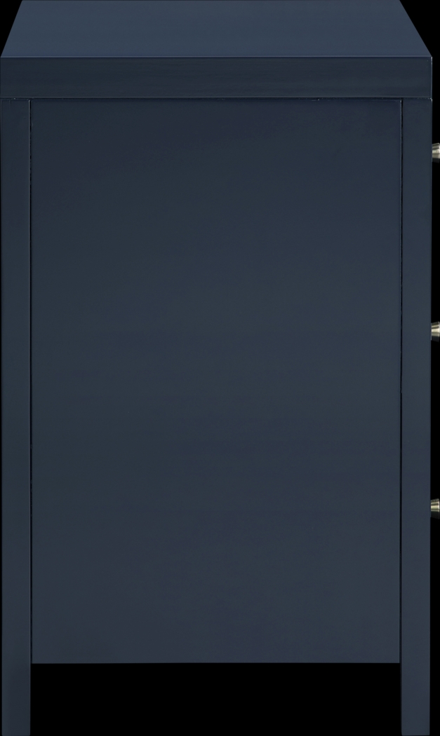 Jamaad Blue Nightstand - Thumbnail - Image 11