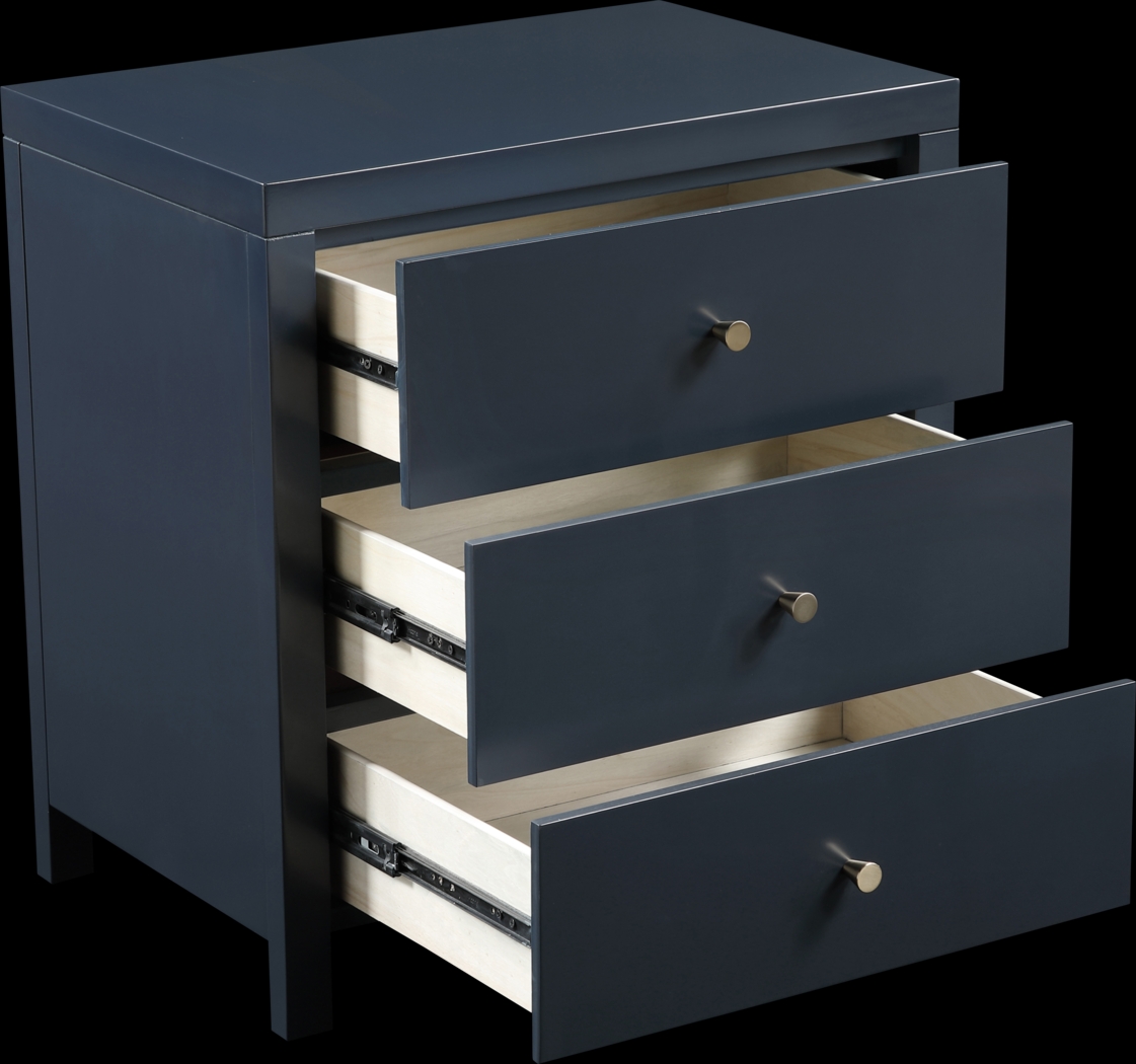 Jamaad Blue Nightstand - Thumbnail - Image 12