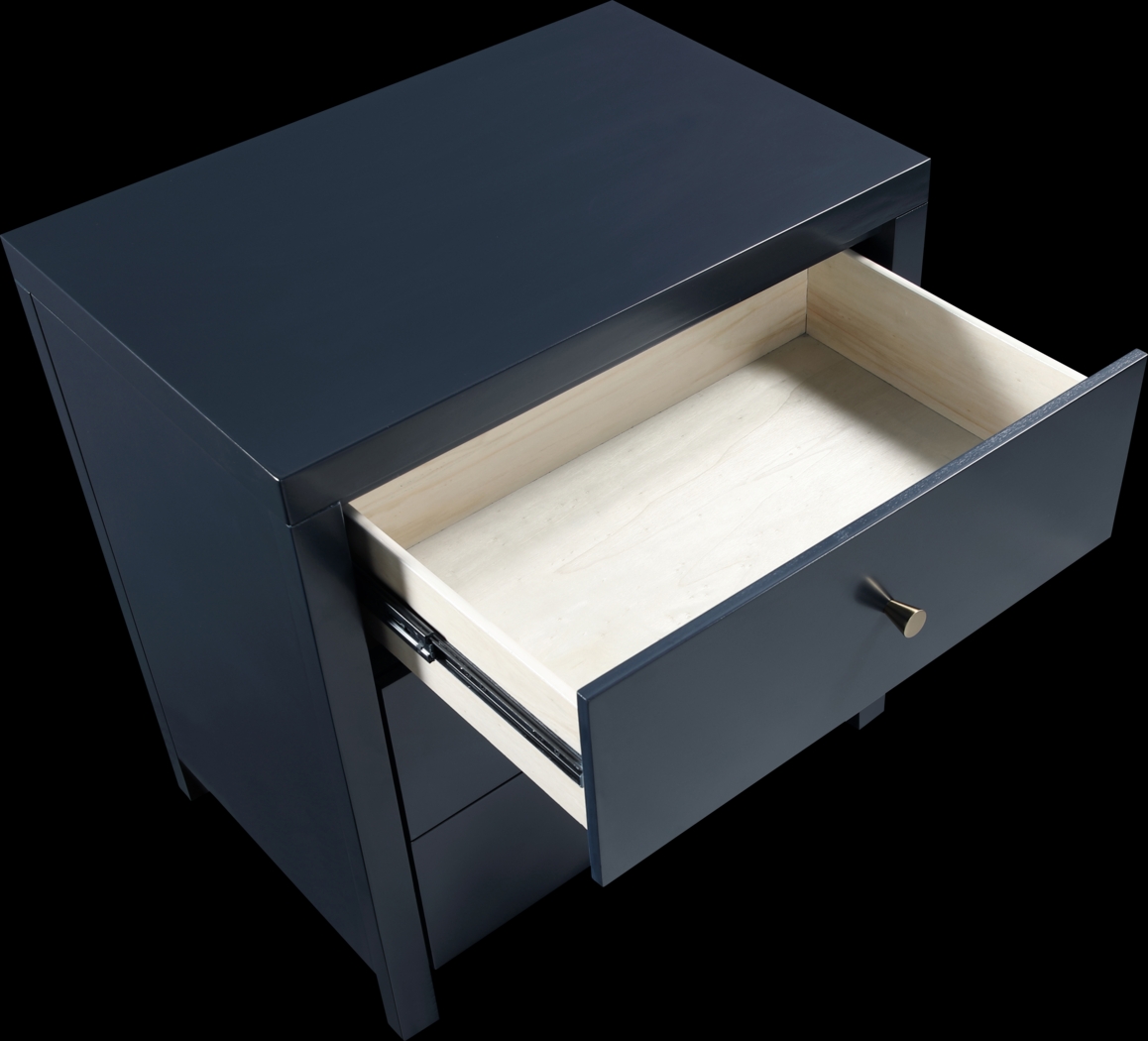 Jamaad Blue Nightstand - Thumbnail - Image 13
