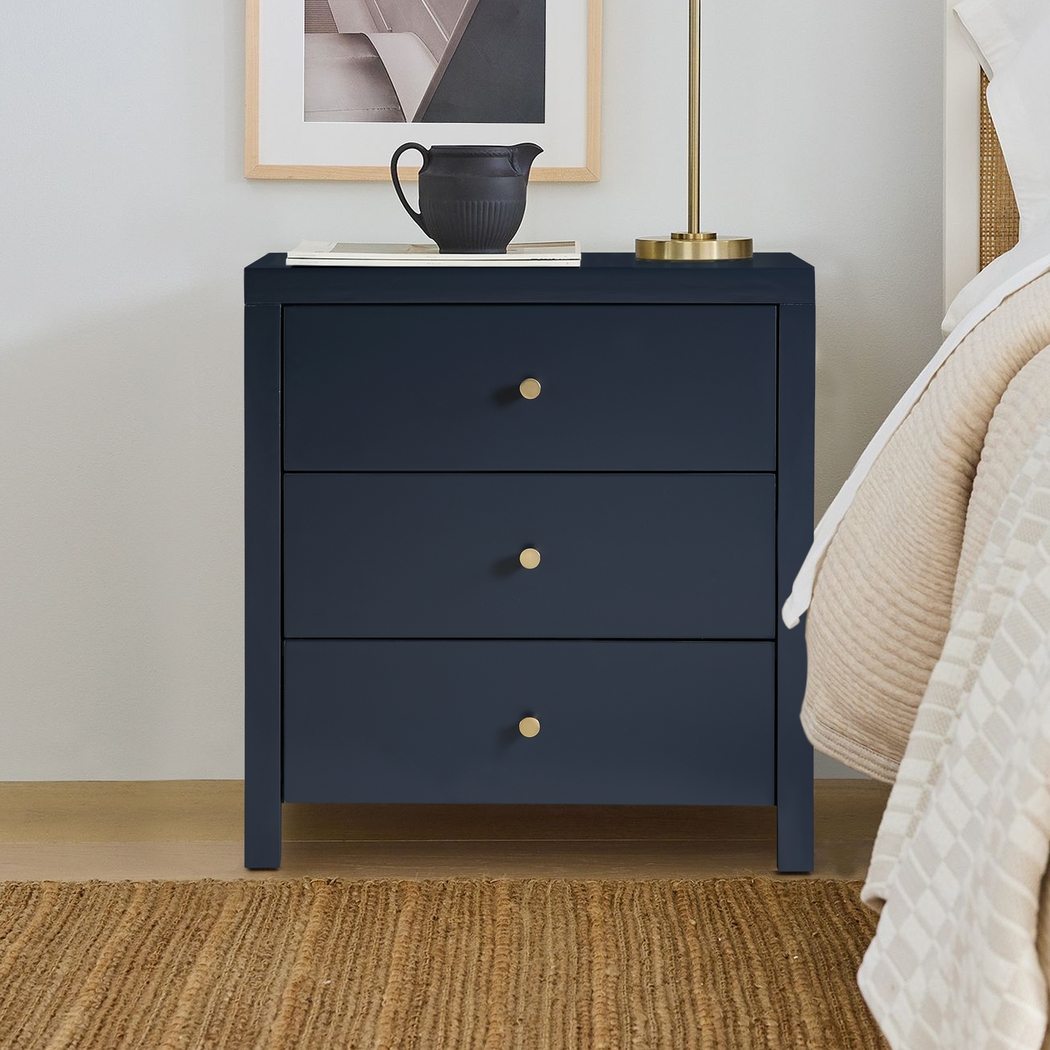 Jamaad Blue Nightstand - Thumbnail - Image 5