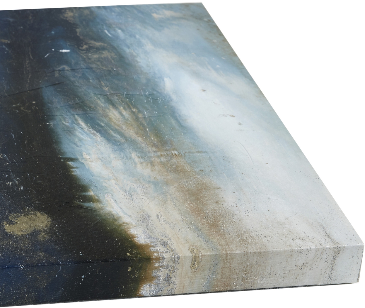 Jamacha Blue Artwork, Set of 3 - Thumbnail - Image 5