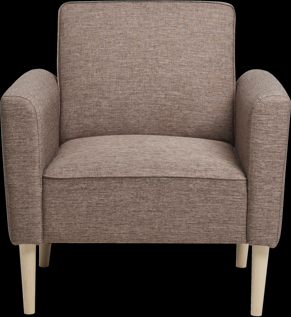 Jamel Brown Accent Chair - Thumbnail - Image 1