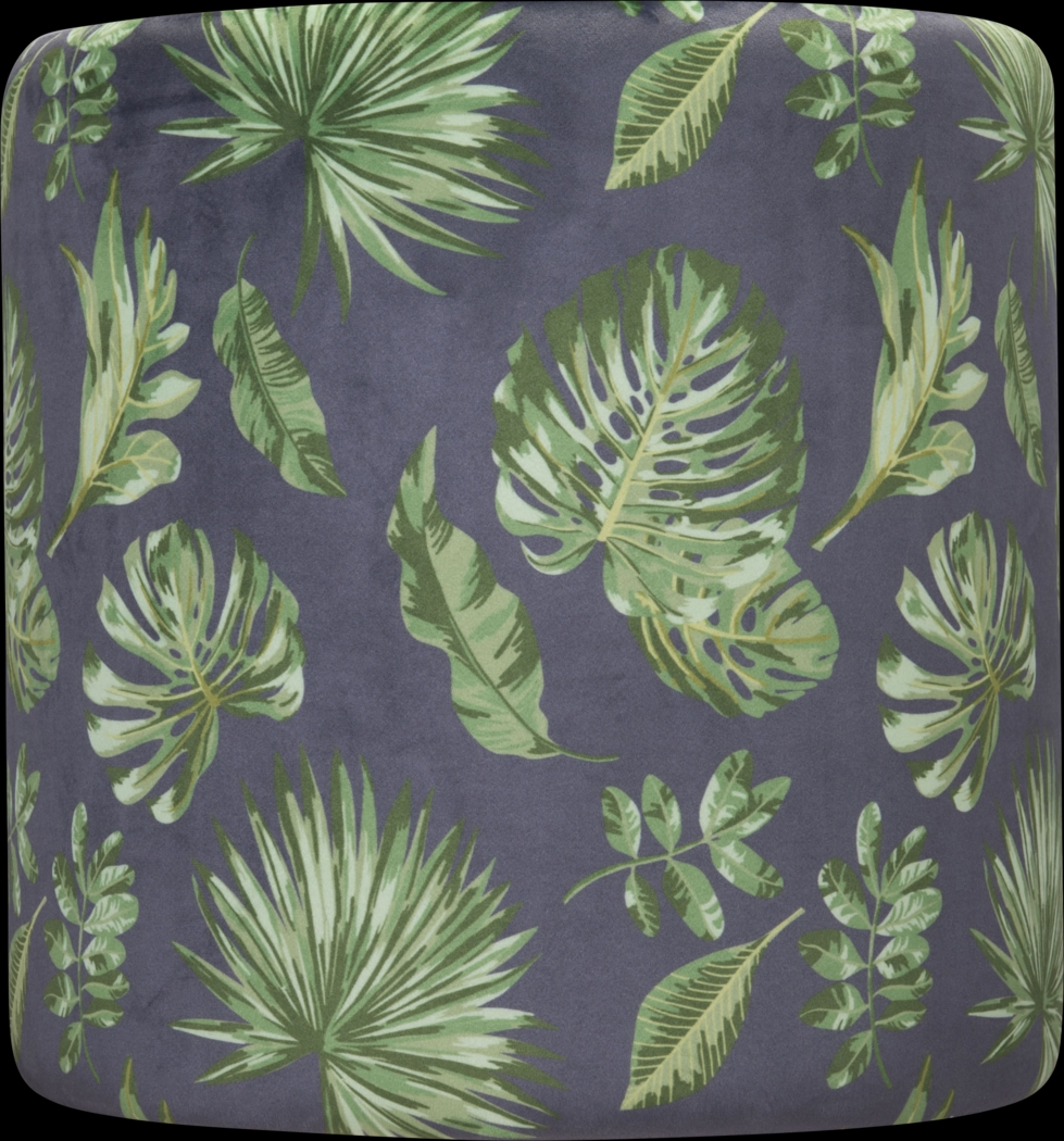 Jamen Green Ottoman, Set of 2 - Thumbnail - Image 5