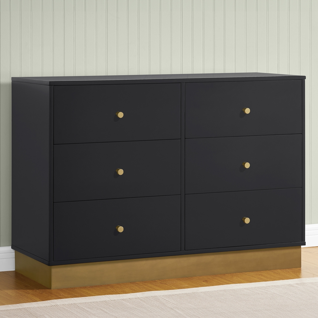 Kids James Gray Dresser - Thumbnail - Image 2