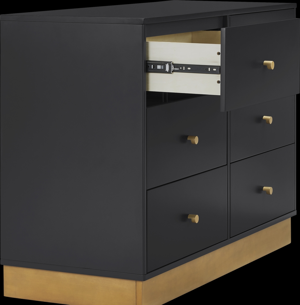 Kids James Gray Dresser - Thumbnail - Image 4