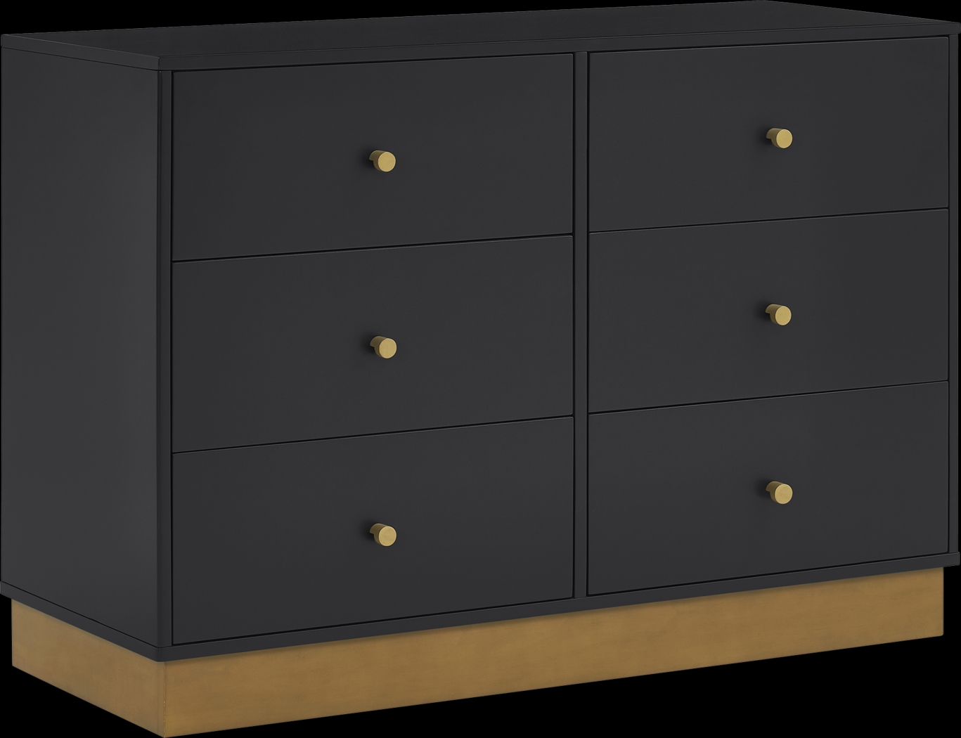 Kids James Gray Dresser - Thumbnail - Image 1