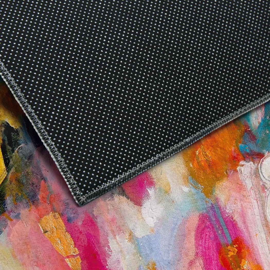 Jameses Multi 5' x 7'7 Rug - Thumbnail - Image 5