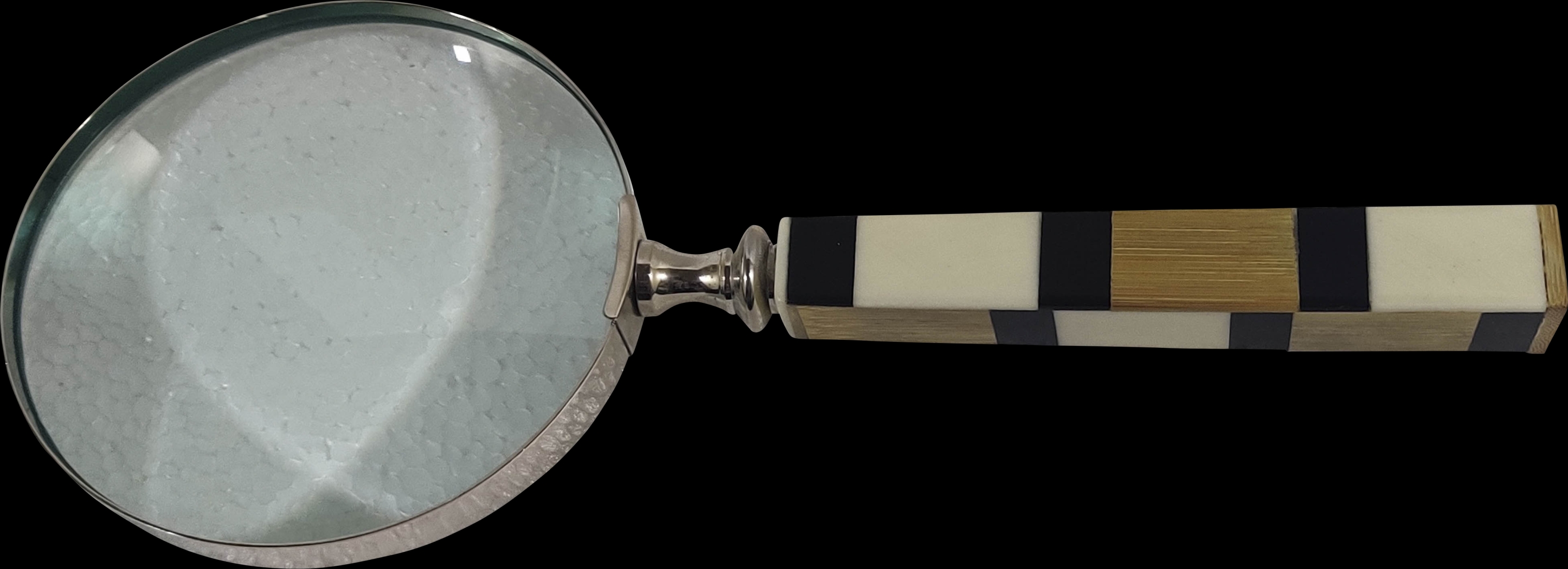 Jamesford Brass Magnifying Glass - Thumbnail - Image 1