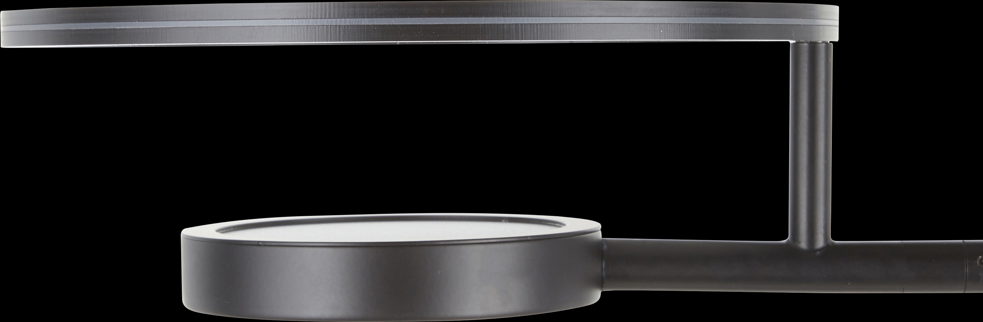 Janann Black Floor Lamp - Thumbnail - Image 9