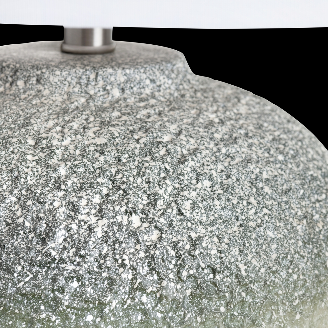 Jancie Home White Lamp - Thumbnail - Image 2