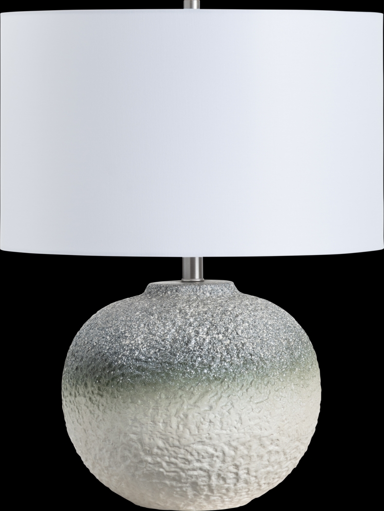 Jancie Home White Lamp - Thumbnail - Image 1