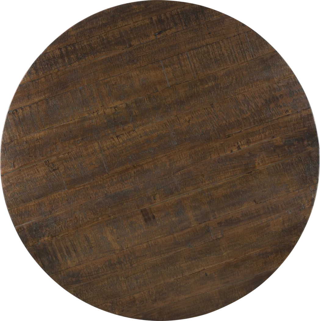 Jandymar Brown Dining Table - Thumbnail - Image 7