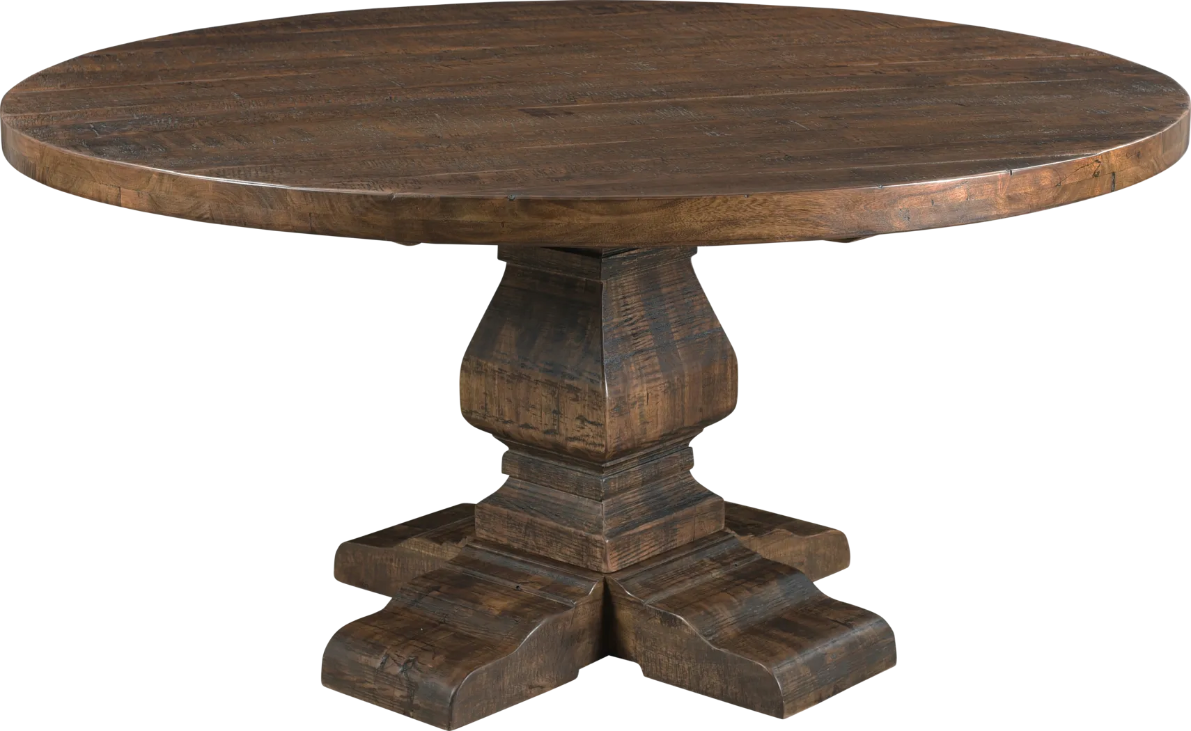 Jandymar Brown Dining Table - Thumbnail - Image 1