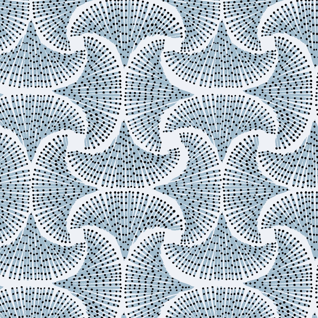 Janeran II Blue Office Chair - Thumbnail - Image 6