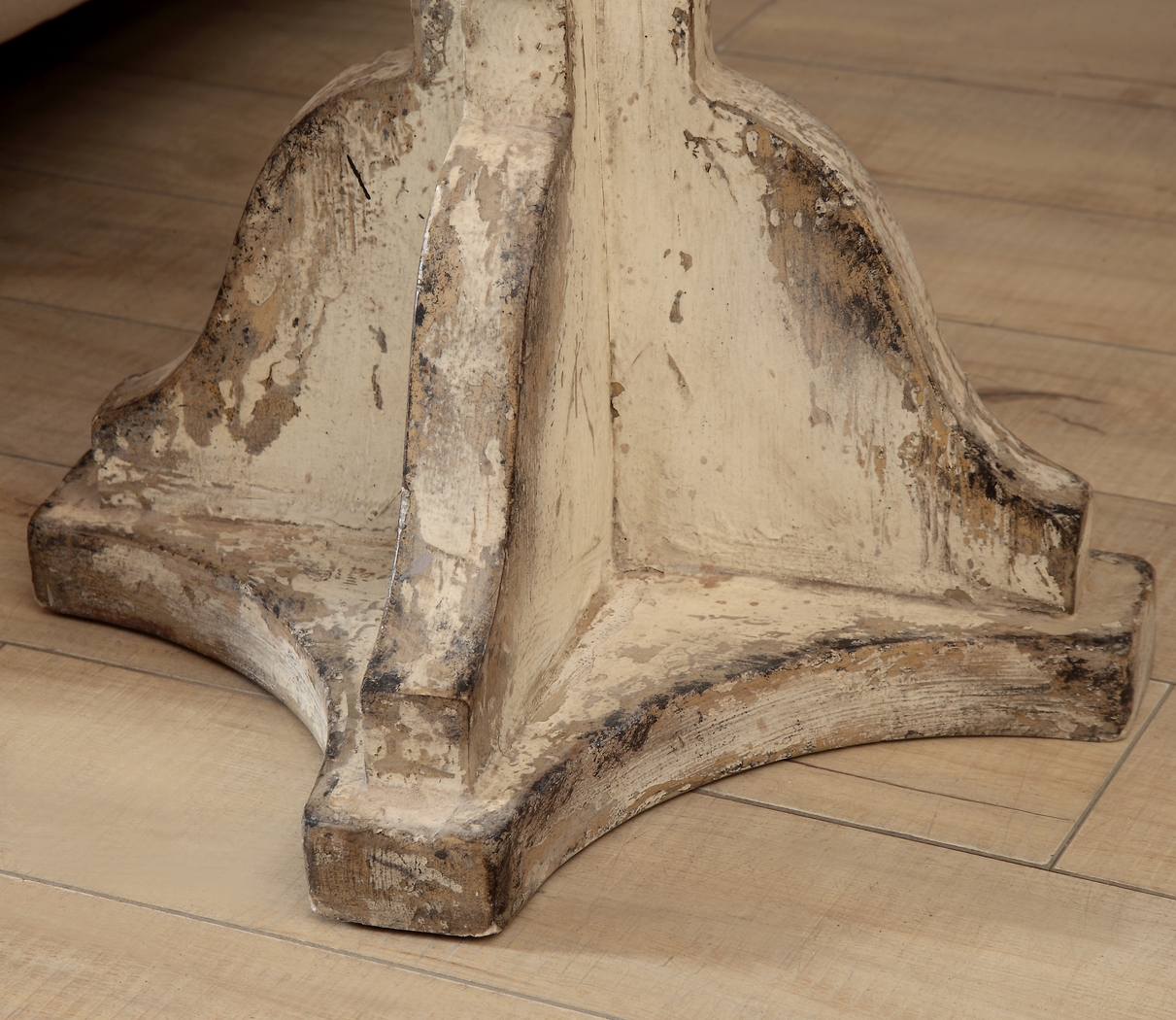 Janetdale Cream Accent Table - Thumbnail - Image 6