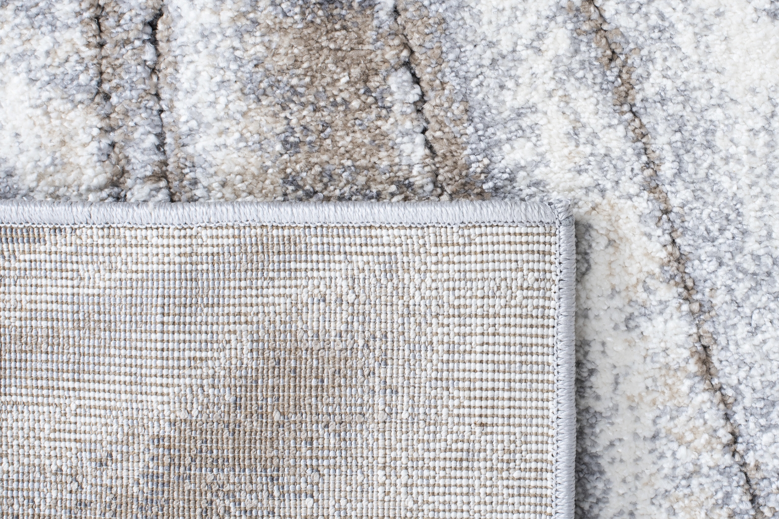 Janine Gray 8' x 10' Rug - Thumbnail - Image 6